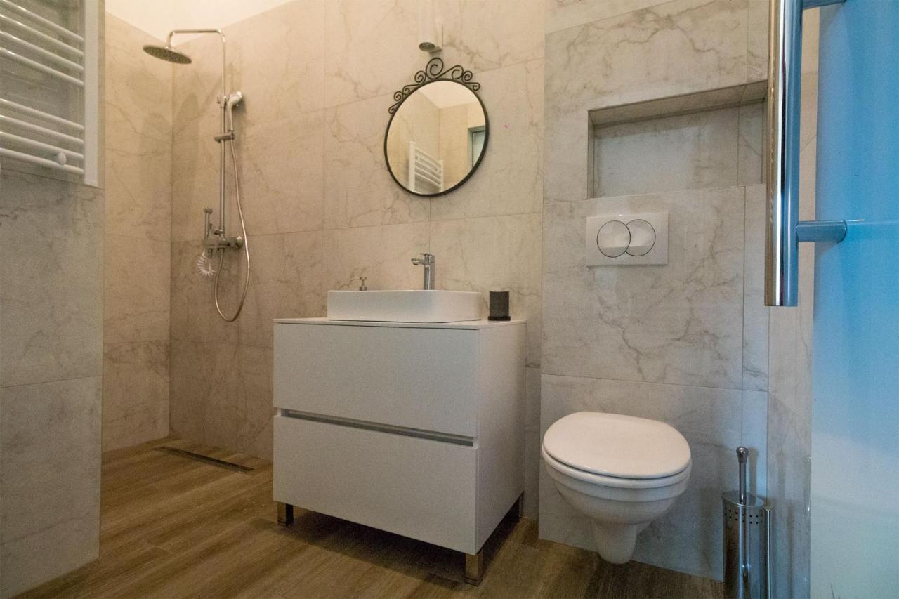 Twin Center Apartments Белград Екстериор снимка