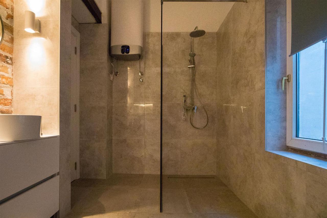 Twin Center Apartments Белград Екстериор снимка