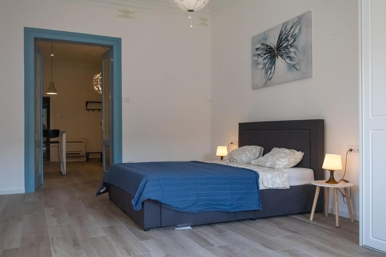 Twin Center Apartments Белград Екстериор снимка