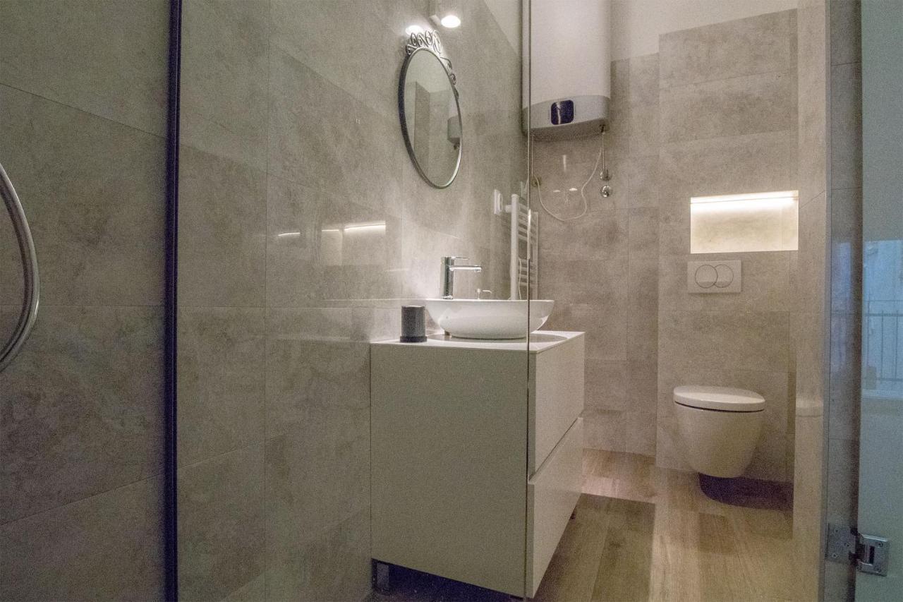 Twin Center Apartments Белград Екстериор снимка