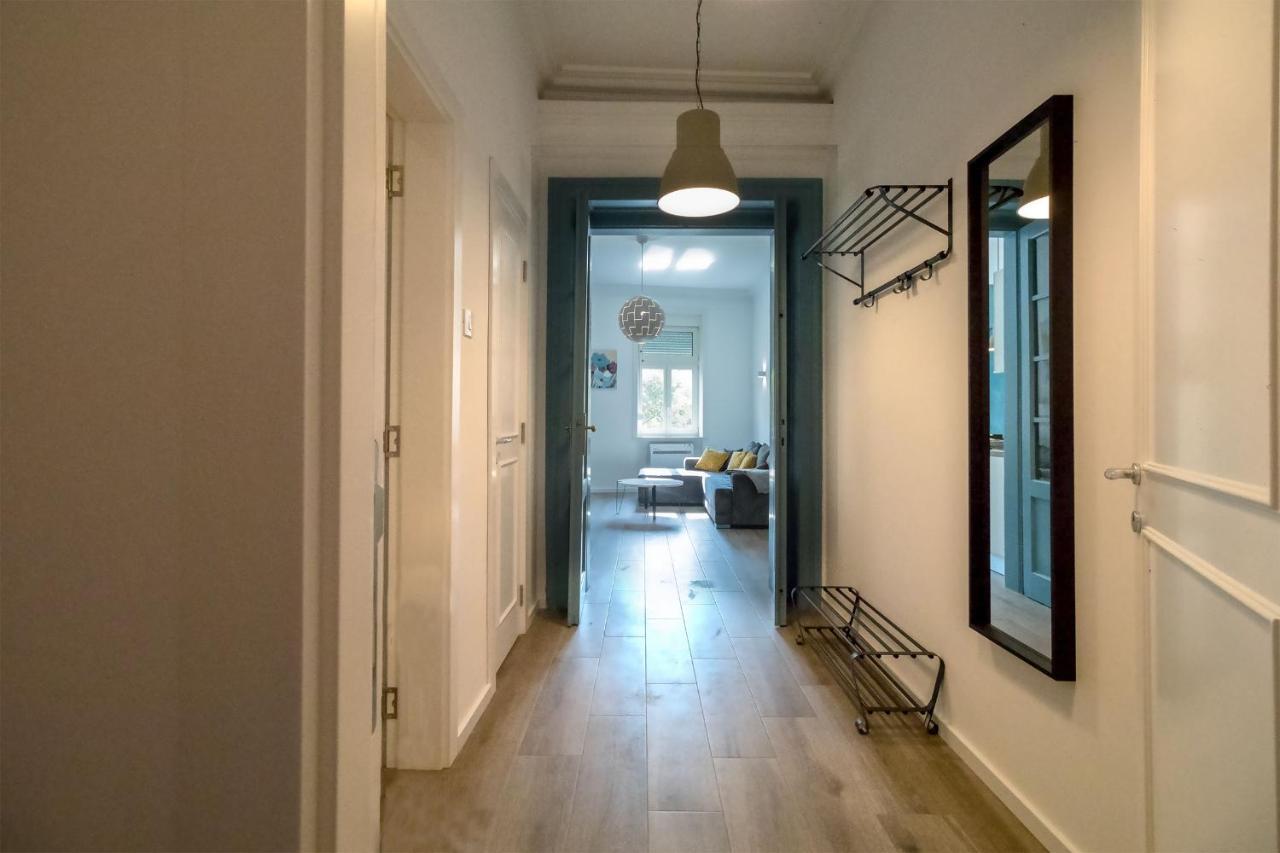 Twin Center Apartments Белград Екстериор снимка
