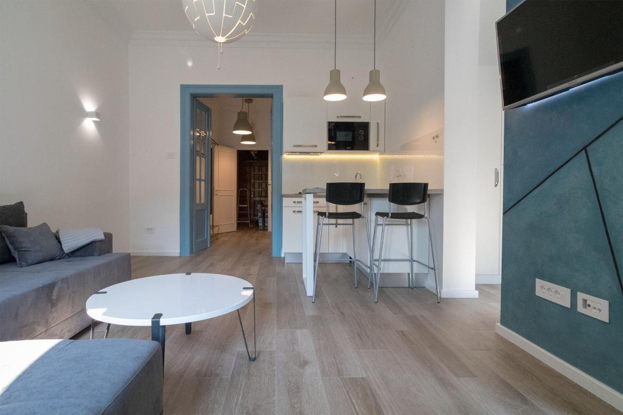 Twin Center Apartments Белград Екстериор снимка