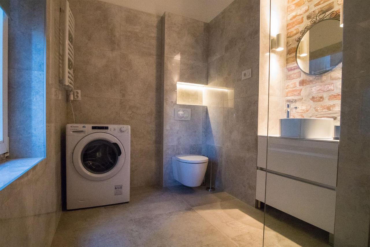 Twin Center Apartments Белград Екстериор снимка