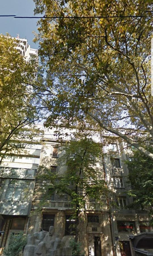 Twin Center Apartments Белград Екстериор снимка