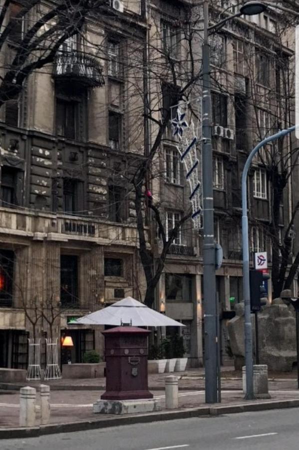 Twin Center Apartments Белград Екстериор снимка